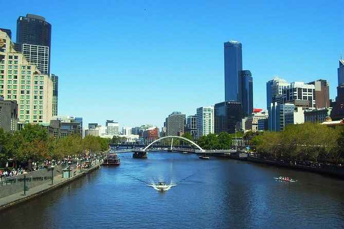 Melbourne City River Trails