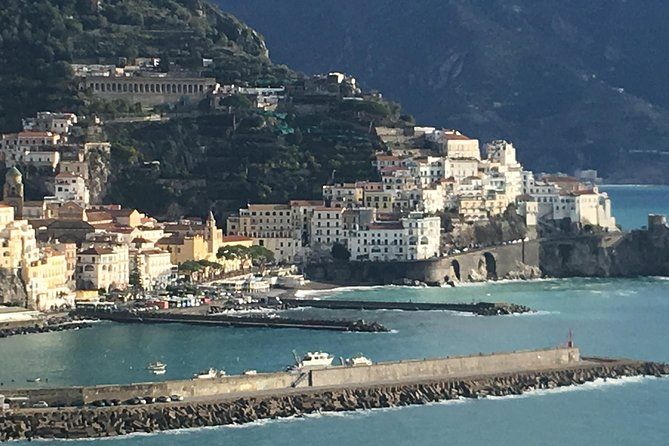 Amalfi Coast Shore Excursions