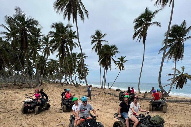 4x4 Adventure Tour, Mountains and Paradise Beaches with Food