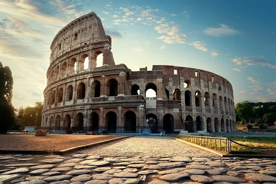 Colosseum private tour with guide