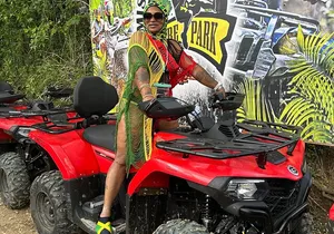 Montego Bay ATV, Zipline and Horseback Riding Adventure