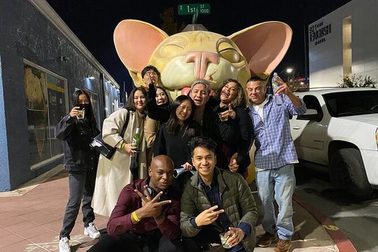 Arts District Bar Crawl - Speakeasies & Hidden Gems