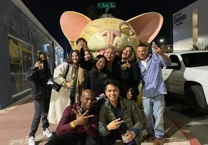 Arts District Bar Crawl - Speakeasies & Hidden Gems