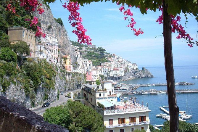 Sorrento and Pompeii Daily Tour