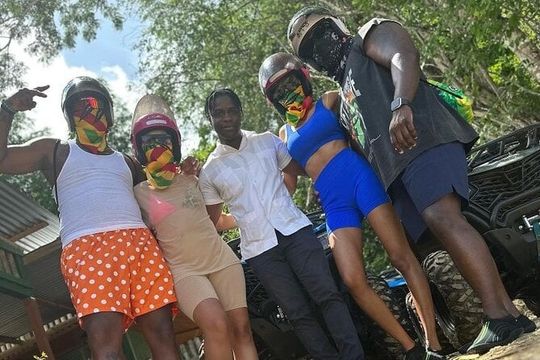 Lethe Bamboo Rafting and ATV Package