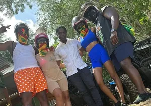 Lethe Bamboo Rafting and ATV Package