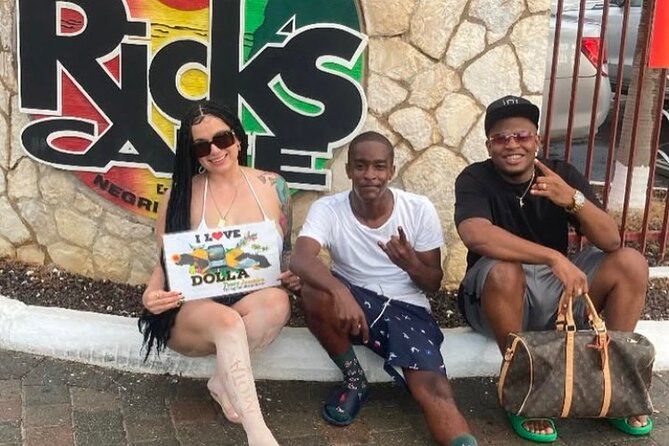 Private Negril 7 Mile Beach and Rick's Cafe Tour from Montego Bay