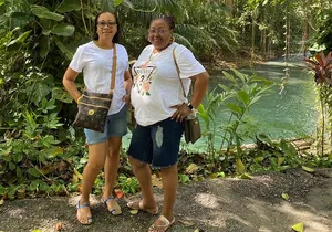 Martha Brae River Rafting Private Tour from Montego Bay