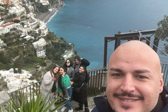 Amalfi, Positano & Ravello Full-Day Tour