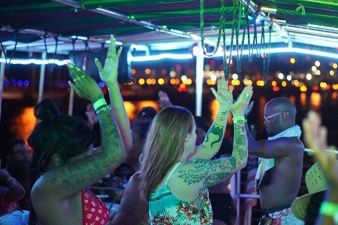 The Miami Experience Boat Party