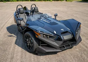 Self-Guided Polaris Slingshot Tour: Red Rock Canyon