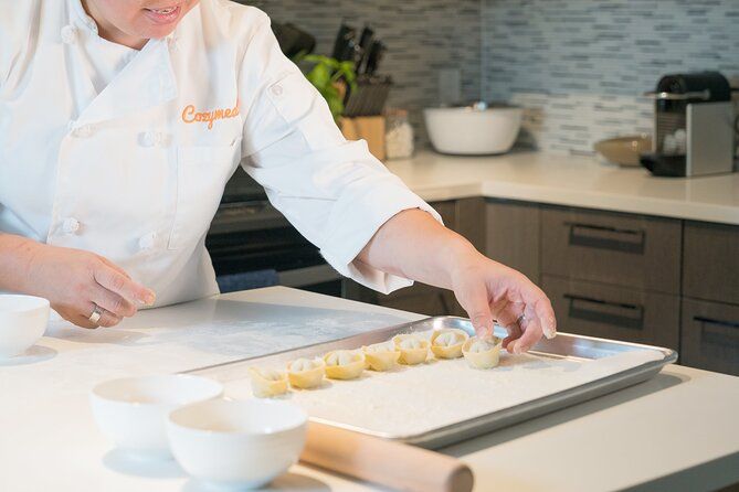 Cook Authentic Chinese Feast in Houston (Includes 4-Course Meal)