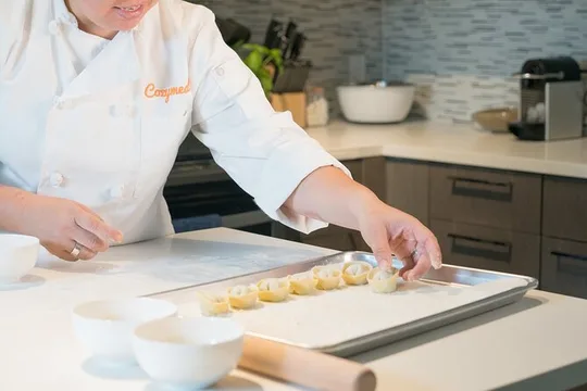 Cook Authentic Chinese Feast in Houston (Includes 4-Course Meal)