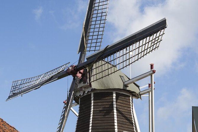 Hattem's Windmills, Bakeries and Ghosts: A Self-Guided Audio Tour