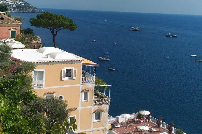 Day trip along the Amalfi Coast from Agropoli