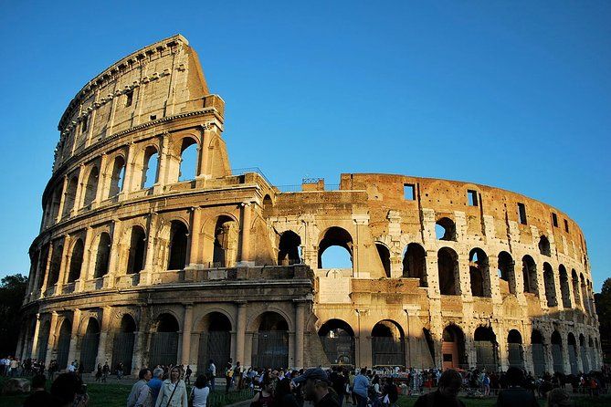 59/5000 Transfer from Rome to Sorrento with stop in Pompeii