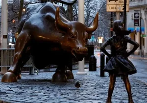 Women of FiDi NYC Financial District