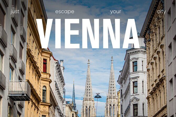 CITY QUEST VIENNA: uncover the secrets of this city!