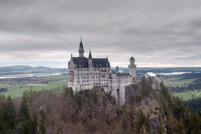 Private Tour to Schwangau and the Mad King's Castles region.