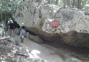 Green Grotto Caves Horseback Riding Adventure from Montego Bay