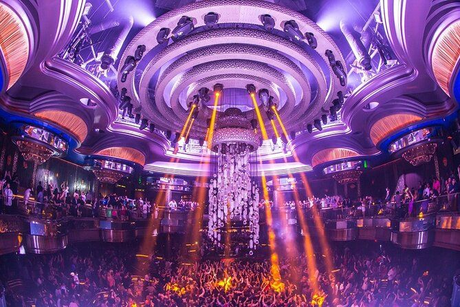 Las Vegas Club Crawl - Party Bus Tour