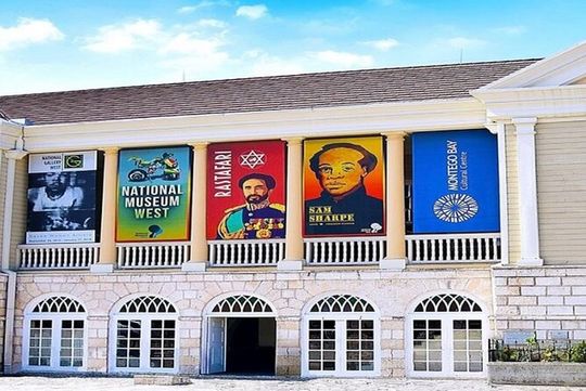 Private Montego Bay City Tour with Sightseeing & Shopping