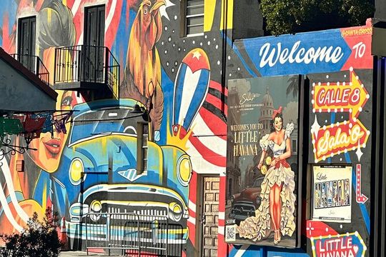Explore Little Havana: The Ultimate Cuban Heritage Tour