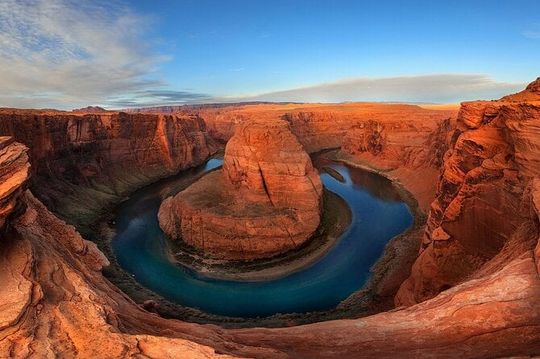 Horseshoe Bend and Antelope Canyon Adventure by Airplane