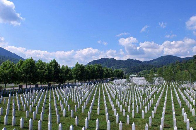 SREBRENICA daytrip with TRAVELPLUS