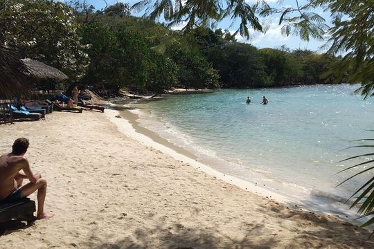Private Negril Beach & Island from Montego Bay or Falmouth