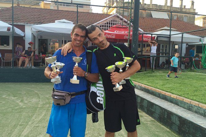 Tennis Coach (Corfu Island)