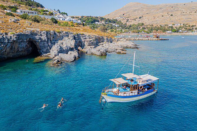 Full Day Tour 3 Swimming Stops & Lunch Stop
