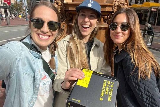 Outdoor Escape Room - Downtown Vancouver