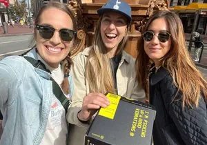 Outdoor Escape Room in Washington DC - Georgetown