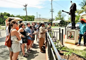 Private Bob Marley Nine Mile & Kingston Tour from Grand Palladium