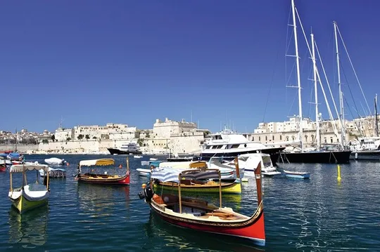 90 minutes Harbour Cruise in Valletta - ticket only
