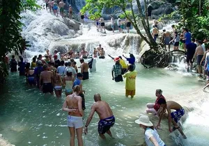 Dunn’s River Fall