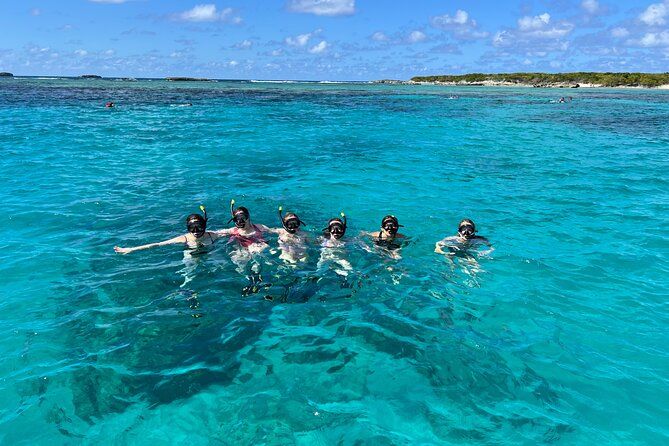 Full Charter All Inclusive for Icacos and Palomino