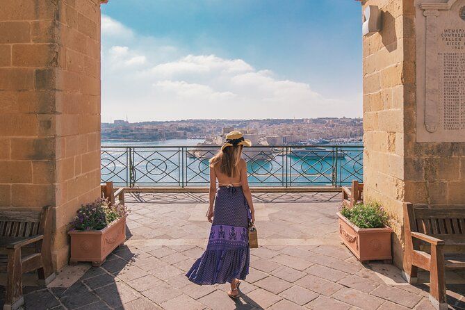 Discover Valletta Half-Day Walking Tour