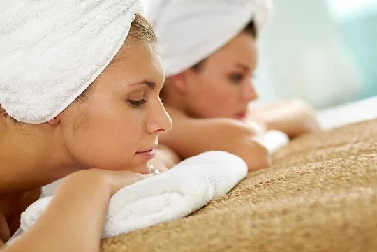 Couple Massage