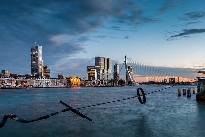 Best of Rotterdam: City Highlights walking tour