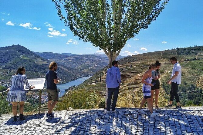 Private Douro Valley Tour Taylor Made from Porto