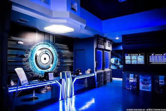 1 hour of Unlimited Attractions & Arcade Games in Miami