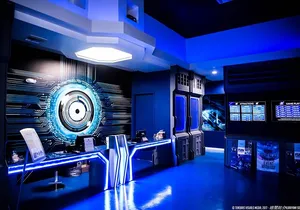 1 hour of Unlimited Attractions & Arcade Games in Miami