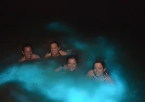 Luminous Lagoon from Montego Bay with private transfers