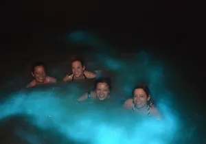 Luminous Lagoon from Montego Bay with private transfers