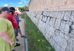 Private VW Beetle Tour to Chichen Itza, Ek Balam & Valladolid