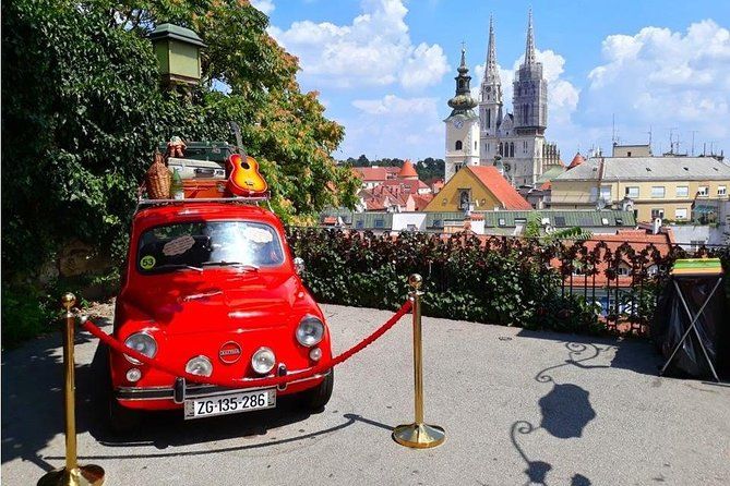 Hidden Gems of Zagreb Tour
