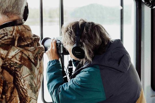 Tales & Tides: Alaskan Lore & Wildlife Cruise