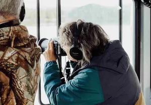 Tales & Tides: Alaskan Lore & Wildlife Cruise